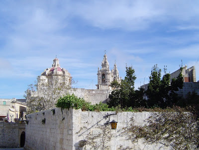 Mdina's Cathedral - 365 photo paths