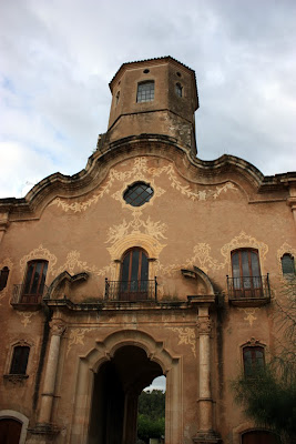 Santes Creus - 365 photo paths