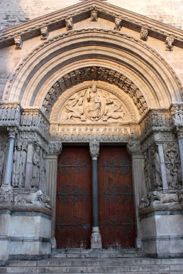 Tarragona Cathedral - 365 photo paths