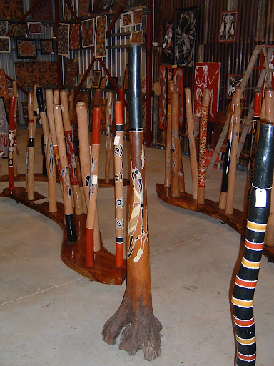 aboriginal instruments