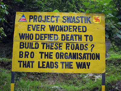 Project Swastik: Ever wondered who defied death to build these roads? BRO - The organisation hat leads the way