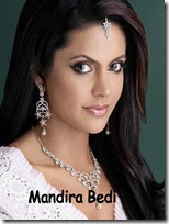 MandiraBedi
