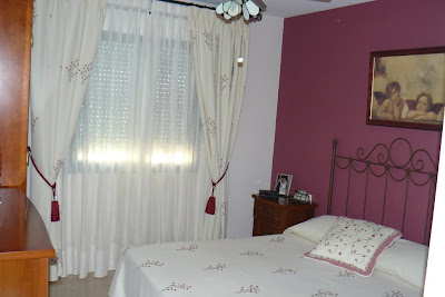 Dormitorio principal - Piso/ático en venta en Marbella, Lindasol