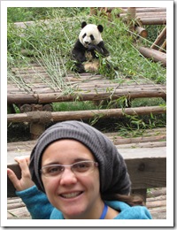 1948 China - Chengdu - Panda Breeding Center