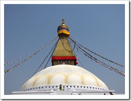 0001 Nepal - Kathmandu - Bodhnath
