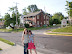 The East Campus Neighborhood contains many houses of Greek student organizations. Since 1996 the East Campus Neighborhood has been listed as a National Historic District.