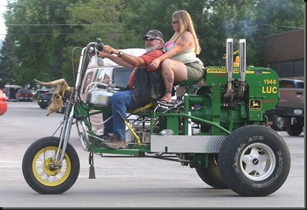 saskatchewan trike