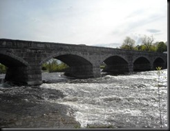 Pakenham bridge Pakenham bridge