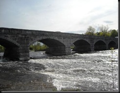 Pakenham bridge