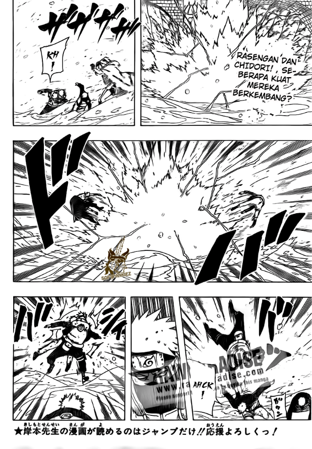 Baca Komik Naruto 2... 