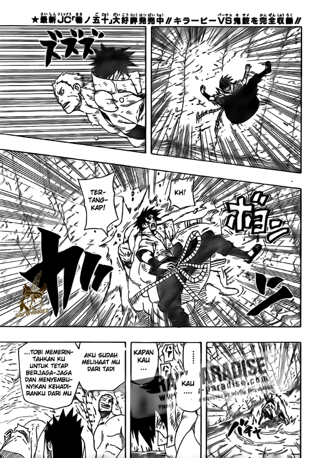 Baca Komik Naruto 3... 