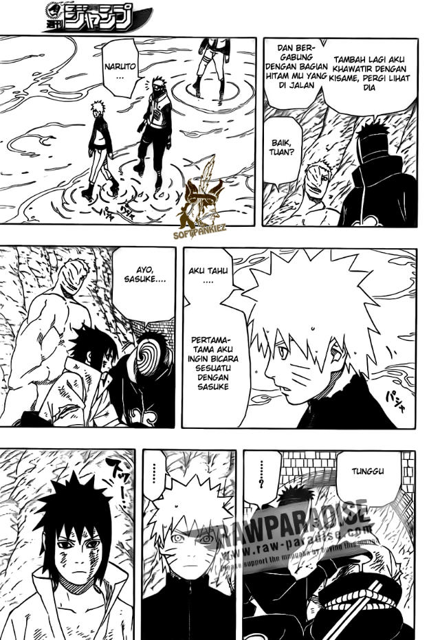 Baca Manga Naruto 9... 