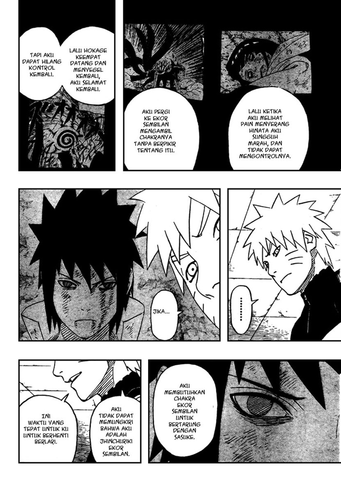 Baca Manga Naruto 14... 