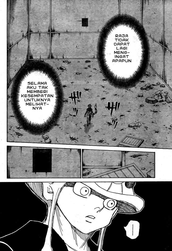 baca manga Manga Komik Hunter X Hunter 308 Indo