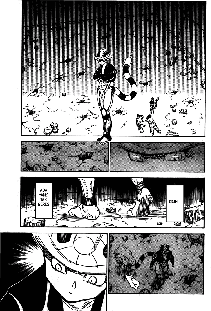 baca manga Manga Komik Hunter X Hunter 310 Indo