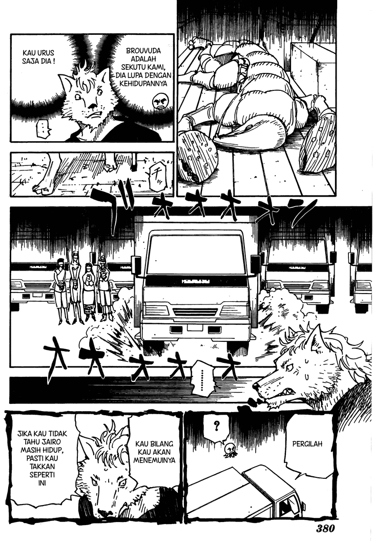 baca manga Manga Komik Hunter X Hunter 310 Indo
