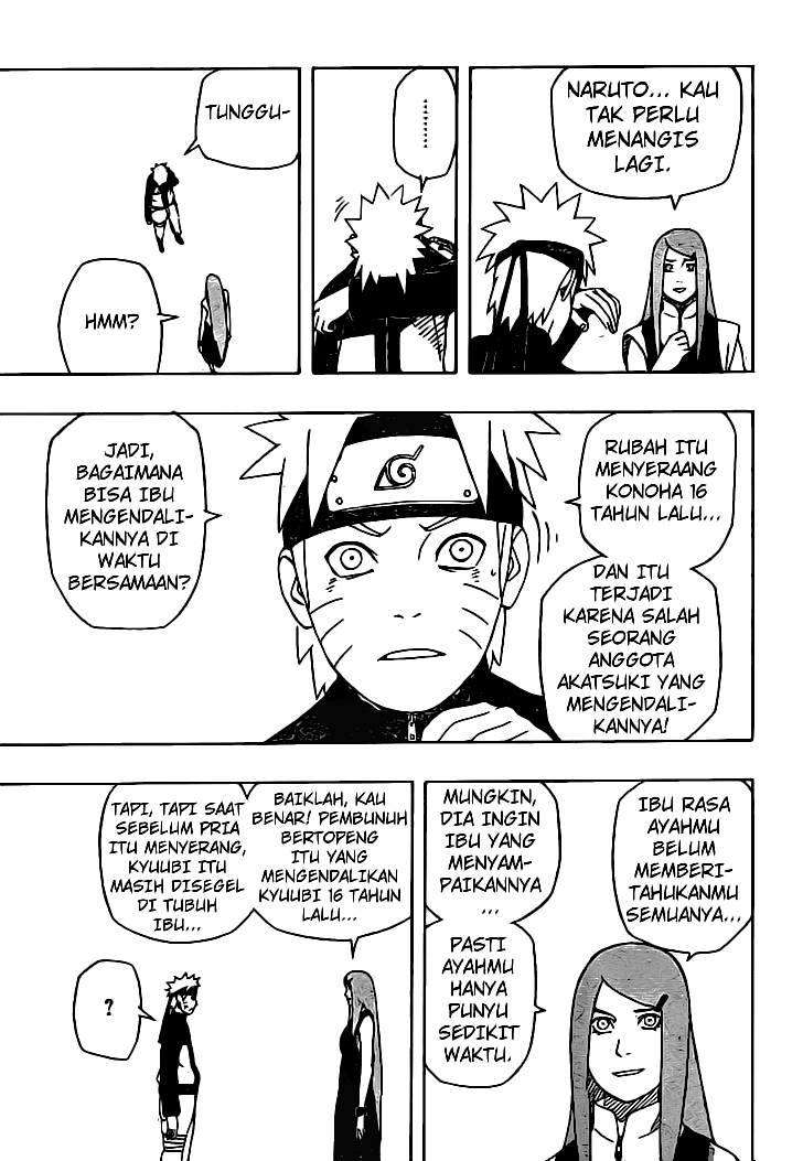 Komik Naruto