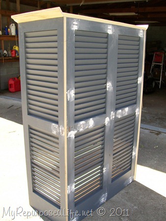 shutters repurposed bookshelf (45)
