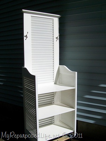 door repurposed hall tree (4)