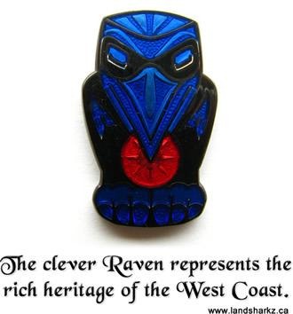[West Coast Eco Totem - Raven (front)[2].jpg]