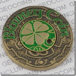 The Blarney Coin (store front)