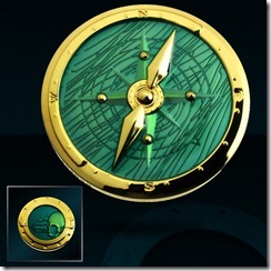 Davy Jones Locker (back)