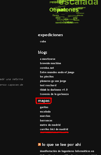 Mapas