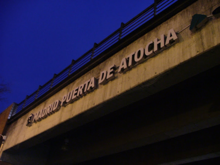 Puerta de Atocha