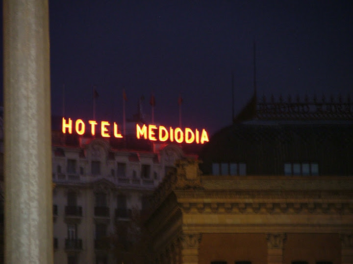 Mediodía