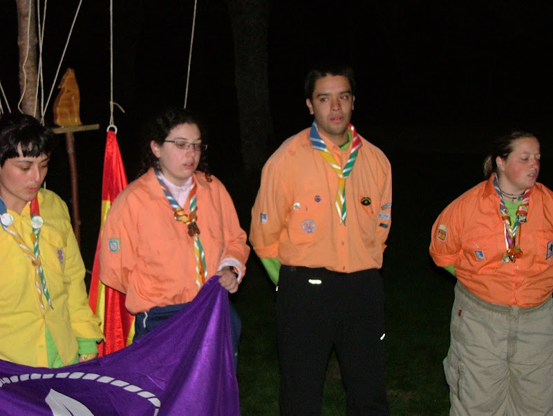 Ceremonia de la Promesa