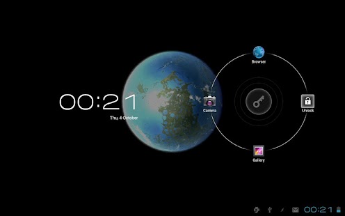 How to install Moon Terra 3D Live Wallpaper lastet apk for pc