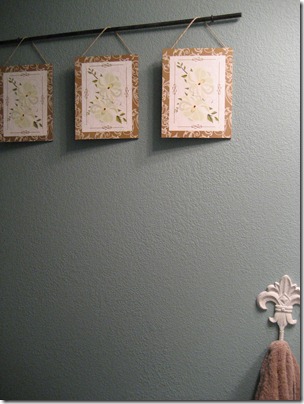 Wall treatment Wall treatment