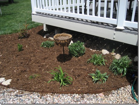 More mulch More mulch