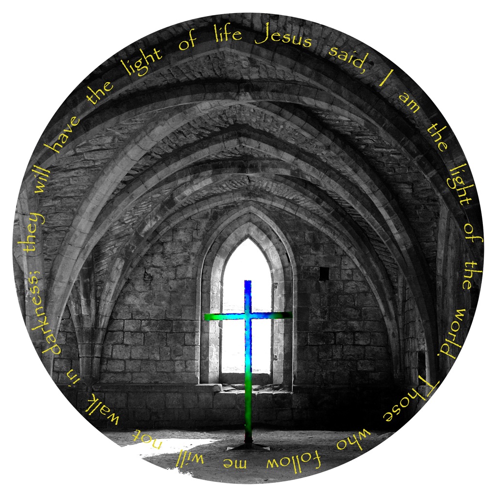 [fountains abbey undercroft cross monochrome text.jpg]