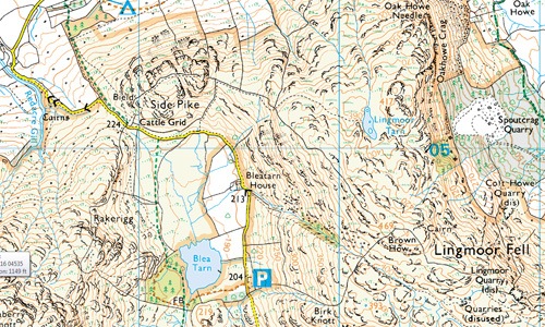[lingmoor fell and side pike map.jpg]