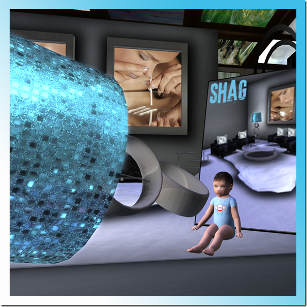 Baby In Trouble at SHAG 02 Baby In Trouble at SHAG 02