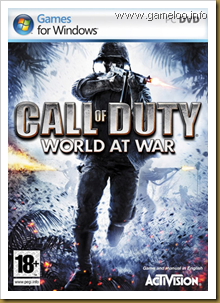 Call Of Duty 5: World At War + Patch/LAN/COOP-Fix v1.4