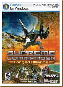 Supreme Commander: Forged Alliance