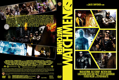 Watchmen DVDRip XviD-JUMANJi 
