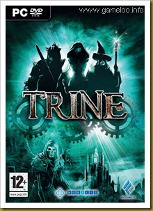 Trine [FULL] [No-Steam]
