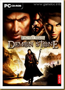 Forgotten Realms: Demon Stone