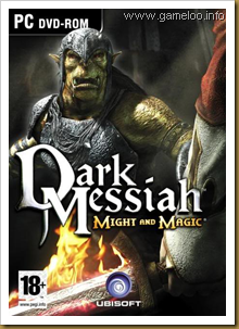 Dark Messiah of Might and Magic