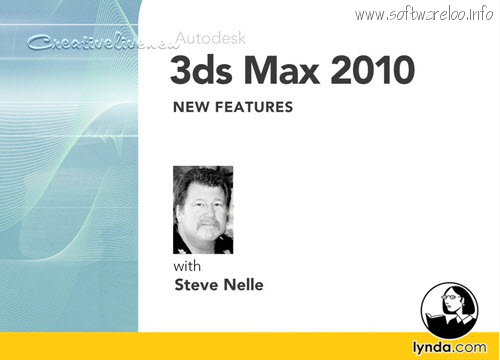 Lynda.com: Autodesk 3DS Max 2010 New Features
