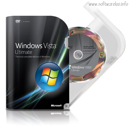 Windows Vista Ultimate SP2 DVD MSDN [32/64 BIT]