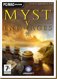 Myst V: End Of Ages