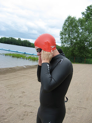 Cleary Lake Triathlon Results