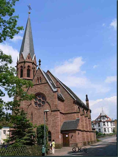 Kirche Kirche