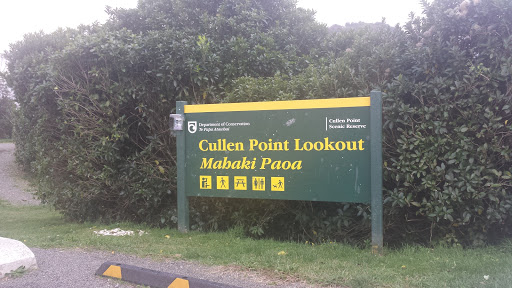 Cullen Point Lookout