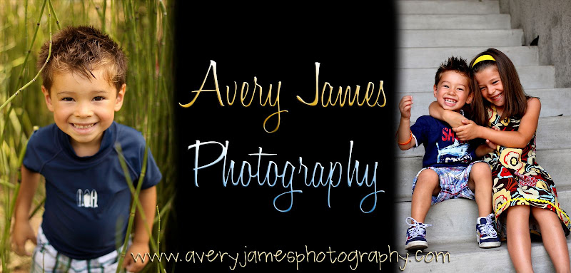 Enter Site: Avery James Photography