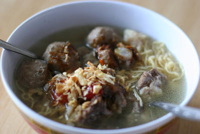 Bakso Pontianak